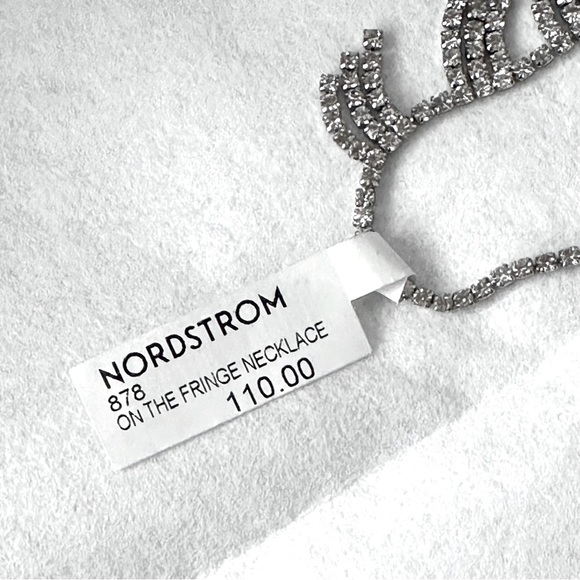 🎉3x HP!🎉 ROXANNE ASSOULIN ✨NWT✨ “On the Fringe” necklace, pouch, & free gift! - Picture 4 of 7